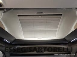 CHAUSSON ETAPE 650 GARAGE 636 CM 01/2025 KM 3.264 DOPPIO CLIMA pieno