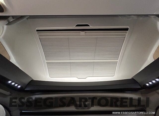 CHAUSSON ETAPE 650 GARAGE 636 CM 01/2025 KM 3.264 DOPPIO CLIMA pieno