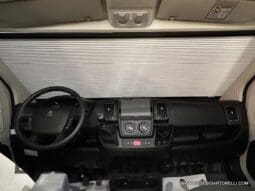 CHAUSSON ETAPE 650 GARAGE 636 CM 01/2025 KM 3.264 DOPPIO CLIMA pieno