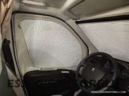 CHAUSSON ETAPE 650 GARAGE 636 CM 01/2025 KM 3.264 DOPPIO CLIMA pieno