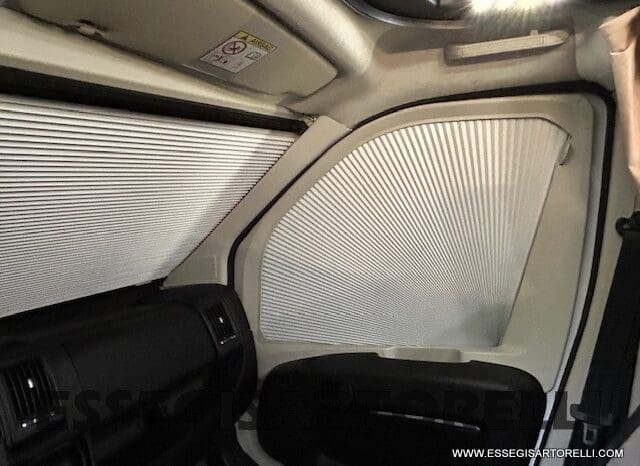 CHAUSSON ETAPE 650 GARAGE 636 CM 01/2025 KM 3.264 DOPPIO CLIMA pieno