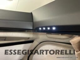 CHAUSSON ETAPE 650 GARAGE 636 CM 01/2025 KM 3.264 DOPPIO CLIMA pieno