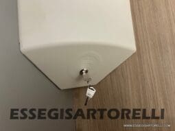 CHAUSSON ETAPE 650 GARAGE 636 CM 01/2025 KM 3.264 DOPPIO CLIMA pieno