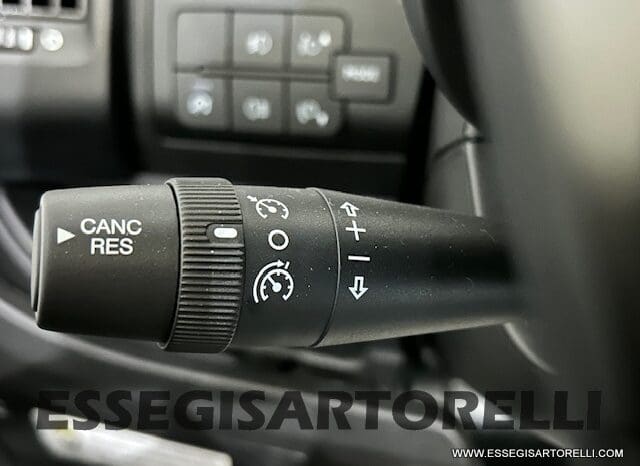 CHAUSSON ETAPE 650 GARAGE 636 CM 01/2025 KM 3.264 DOPPIO CLIMA pieno