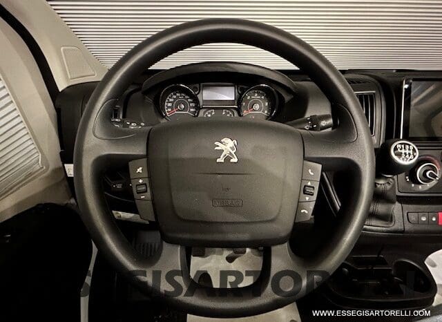 CHAUSSON ETAPE 650 GARAGE 636 CM 01/2025 KM 3.264 DOPPIO CLIMA pieno