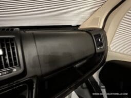 CHAUSSON ETAPE 650 GARAGE 636 CM 01/2025 KM 3.264 DOPPIO CLIMA pieno