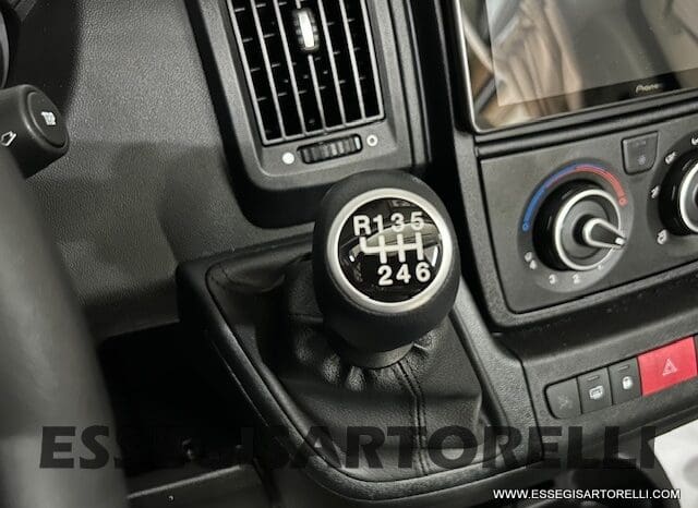 CHAUSSON ETAPE 650 GARAGE 636 CM 01/2025 KM 3.264 DOPPIO CLIMA pieno