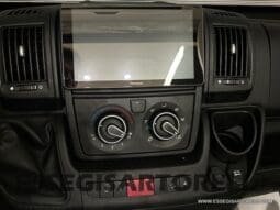 CHAUSSON ETAPE 650 GARAGE 636 CM 01/2025 KM 3.264 DOPPIO CLIMA pieno