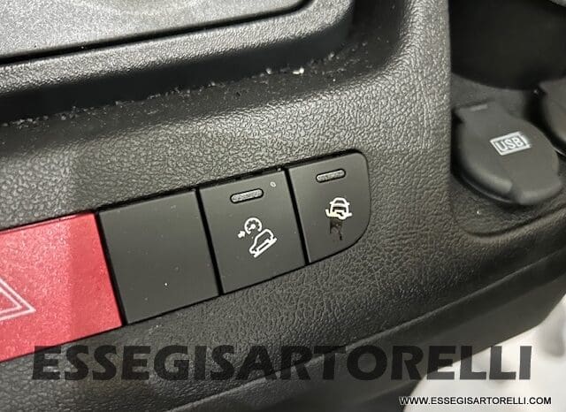 CHAUSSON ETAPE 650 GARAGE 636 CM 01/2025 KM 3.264 DOPPIO CLIMA pieno