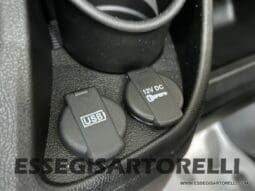 CHAUSSON ETAPE 650 GARAGE 636 CM 01/2025 KM 3.264 DOPPIO CLIMA pieno