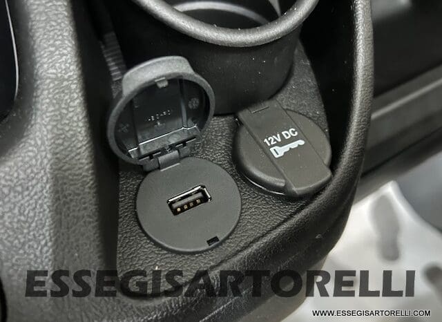 CHAUSSON ETAPE 650 GARAGE 636 CM 01/2025 KM 3.264 DOPPIO CLIMA pieno