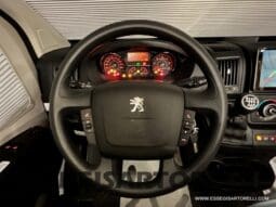 CHAUSSON ETAPE 650 GARAGE 636 CM 01/2025 KM 3.264 DOPPIO CLIMA pieno