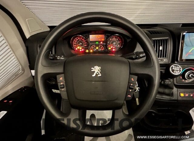 CHAUSSON ETAPE 650 GARAGE 636 CM 01/2025 KM 3.264 DOPPIO CLIMA pieno