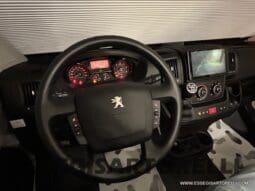 CHAUSSON ETAPE 650 GARAGE 636 CM 01/2025 KM 3.264 DOPPIO CLIMA pieno