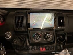 CHAUSSON ETAPE 650 GARAGE 636 CM 01/2025 KM 3.264 DOPPIO CLIMA pieno