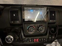 CHAUSSON ETAPE 650 GARAGE 636 CM 01/2025 KM 3.264 DOPPIO CLIMA pieno