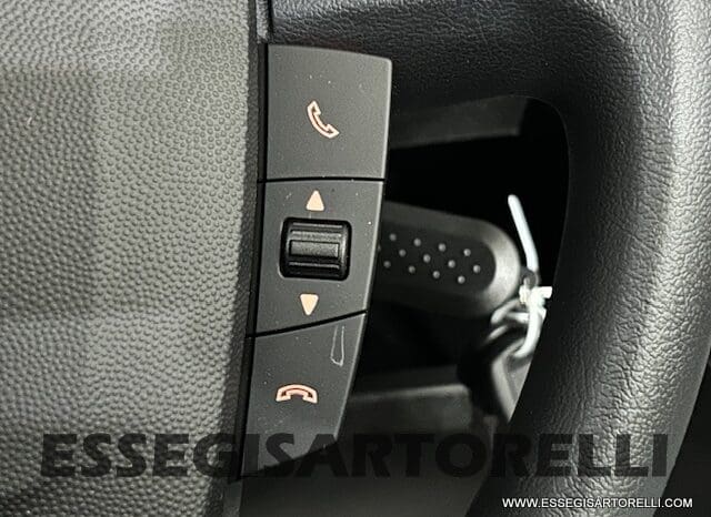 CHAUSSON ETAPE 650 GARAGE 636 CM 01/2025 KM 3.264 DOPPIO CLIMA pieno