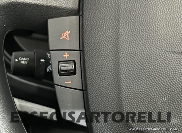 CHAUSSON ETAPE 650 GARAGE 636 CM 01/2025 KM 3.264 DOPPIO CLIMA pieno