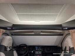 CHAUSSON ETAPE 650 GARAGE 636 CM 01/2025 KM 3.264 DOPPIO CLIMA pieno