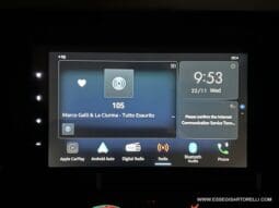 CHAUSSON ETAPE 650 GARAGE 636 CM 01/2025 KM 3.264 DOPPIO CLIMA pieno