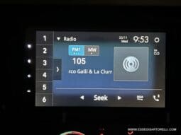 CHAUSSON ETAPE 650 GARAGE 636 CM 01/2025 KM 3.264 DOPPIO CLIMA pieno