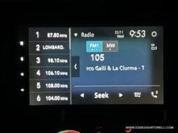 CHAUSSON ETAPE 650 GARAGE 636 CM 01/2025 KM 3.264 DOPPIO CLIMA pieno