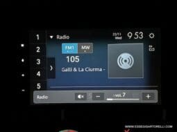 CHAUSSON ETAPE 650 GARAGE 636 CM 01/2025 KM 3.264 DOPPIO CLIMA pieno