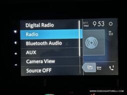 CHAUSSON ETAPE 650 GARAGE 636 CM 01/2025 KM 3.264 DOPPIO CLIMA pieno