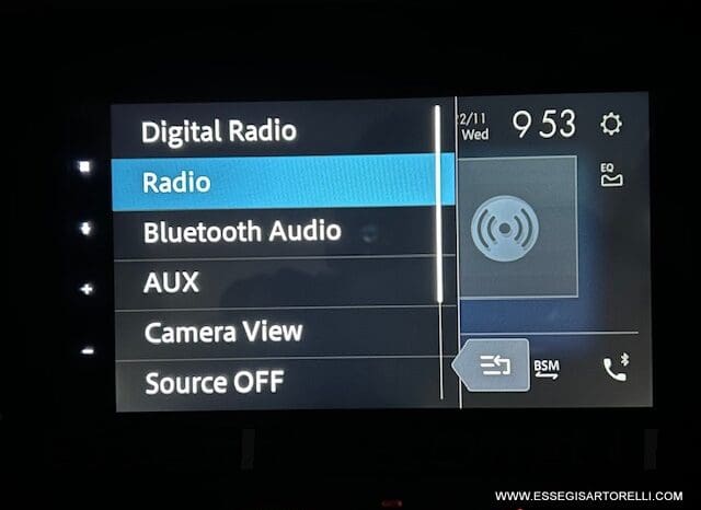 CHAUSSON ETAPE 650 GARAGE 636 CM 01/2025 KM 3.264 DOPPIO CLIMA pieno