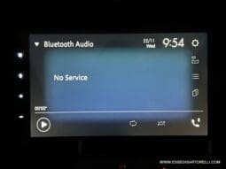 CHAUSSON ETAPE 650 GARAGE 636 CM 01/2025 KM 3.264 DOPPIO CLIMA pieno