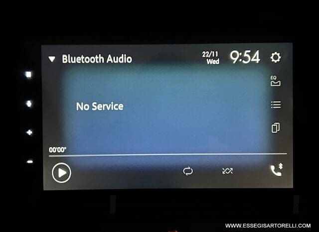 CHAUSSON ETAPE 650 GARAGE 636 CM 01/2025 KM 3.264 DOPPIO CLIMA pieno