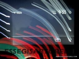 CHAUSSON ETAPE 650 GARAGE 636 CM 01/2025 KM 3.264 DOPPIO CLIMA pieno