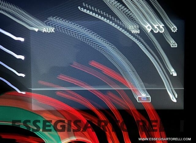 CHAUSSON ETAPE 650 GARAGE 636 CM 01/2025 KM 3.264 DOPPIO CLIMA pieno