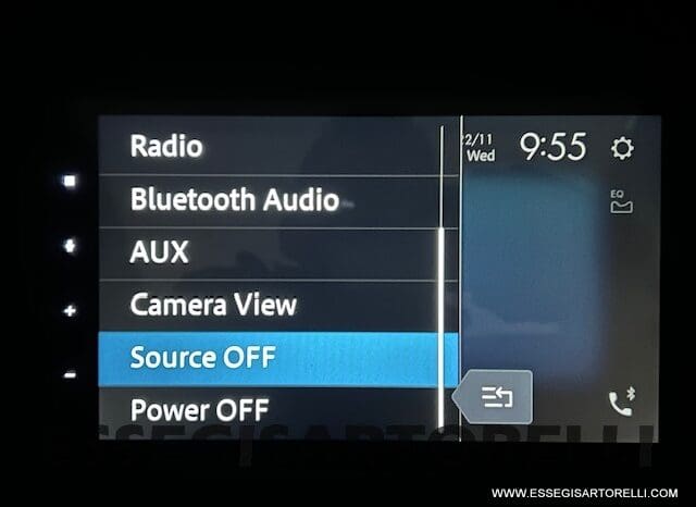 CHAUSSON ETAPE 650 GARAGE 636 CM 01/2025 KM 3.264 DOPPIO CLIMA pieno