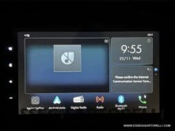 CHAUSSON ETAPE 650 GARAGE 636 CM 01/2025 KM 3.264 DOPPIO CLIMA pieno