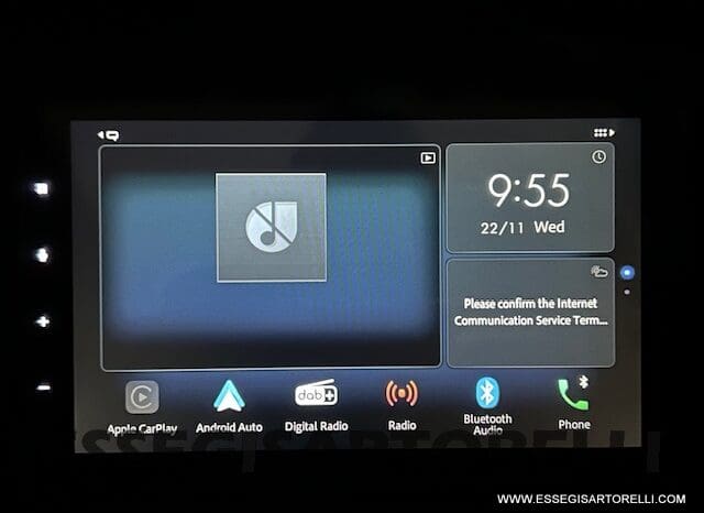 CHAUSSON ETAPE 650 GARAGE 636 CM 01/2025 KM 3.264 DOPPIO CLIMA pieno