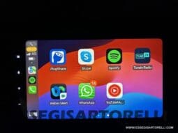 CHAUSSON ETAPE 650 GARAGE 636 CM 01/2025 KM 3.264 DOPPIO CLIMA pieno