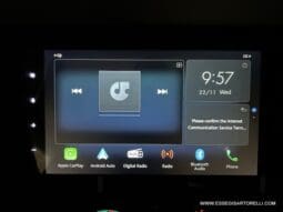 CHAUSSON ETAPE 650 GARAGE 636 CM 01/2025 KM 3.264 DOPPIO CLIMA pieno