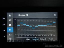 CHAUSSON ETAPE 650 GARAGE 636 CM 01/2025 KM 3.264 DOPPIO CLIMA pieno