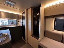 ADRIA NEW ACTION SPORTS 391 LH GAMMA 2026 PRONTA CONSEGNA pieno