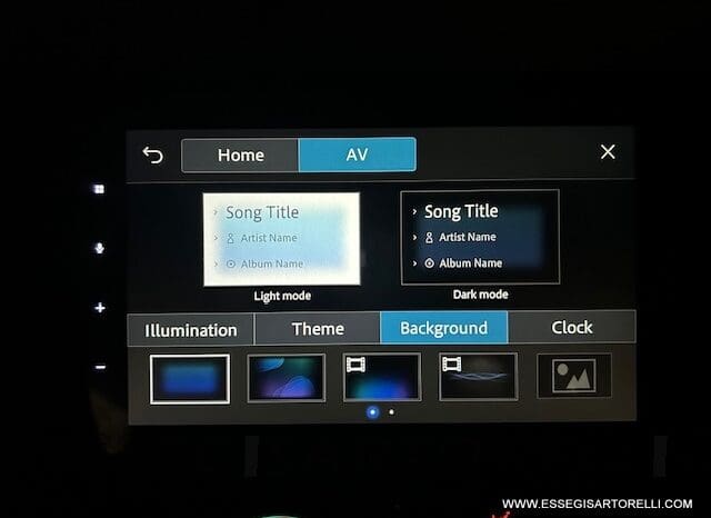 CHAUSSON ETAPE 650 GARAGE 636 CM 01/2025 KM 3.264 DOPPIO CLIMA pieno