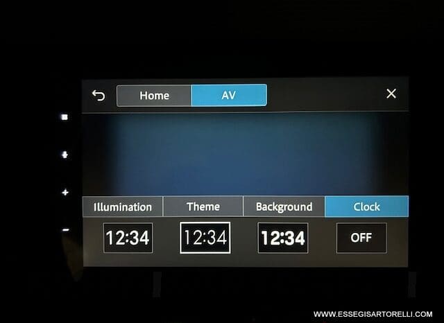 CHAUSSON ETAPE 650 GARAGE 636 CM 01/2025 KM 3.264 DOPPIO CLIMA pieno