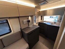 ADRIA NEW ACTION SPORTS 391 LH GAMMA 2026 PRONTA CONSEGNA pieno