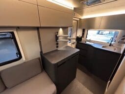 ADRIA NEW ACTION SPORTS 391 LH GAMMA 2026 PRONTA CONSEGNA pieno