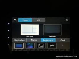 CHAUSSON ETAPE 650 GARAGE 636 CM 01/2025 KM 3.264 DOPPIO CLIMA pieno