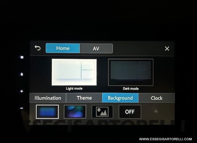 CHAUSSON ETAPE 650 GARAGE 636 CM 01/2025 KM 3.264 DOPPIO CLIMA pieno