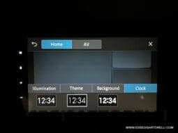 CHAUSSON ETAPE 650 GARAGE 636 CM 01/2025 KM 3.264 DOPPIO CLIMA pieno