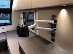ADRIA NEW ACTION SPORTS 391 LH GAMMA 2026 PRONTA CONSEGNA pieno