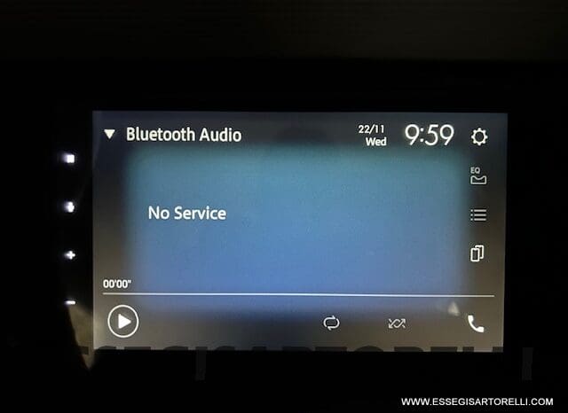 CHAUSSON ETAPE 650 GARAGE 636 CM 01/2025 KM 3.264 DOPPIO CLIMA pieno