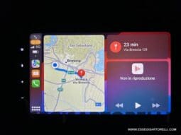 CHAUSSON ETAPE 650 GARAGE 636 CM 01/2025 KM 3.264 DOPPIO CLIMA pieno